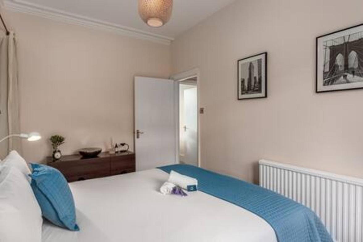 Lovely 2-bed Flat Next To Oval Cricket Ground Apartamento Londres